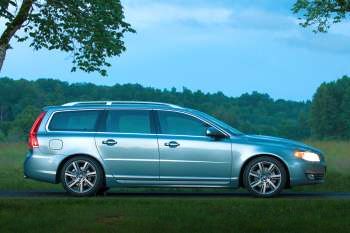 Volvo V70 D5 Summum