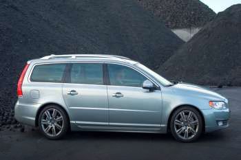 Volvo V70 2013