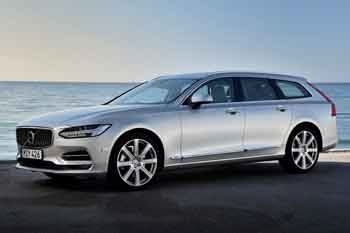 Volvo V90 Cross Country T6 AWD