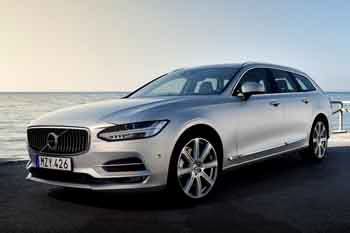 Volvo V90 Cross Country T5 AWD