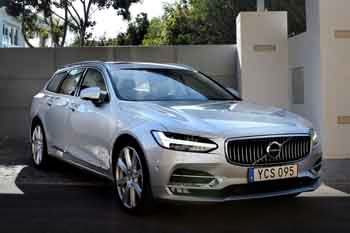 Volvo V90 Cross Country T5 AWD 90th Anniversary Edition