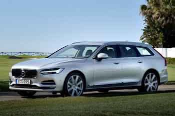 Volvo V90 Cross Country T6 AWD