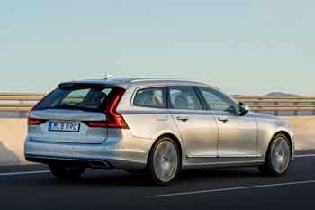 Volvo V90 Cross Country T5 AWD