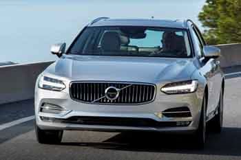 Volvo V90 Cross Country D4 AWD Pro