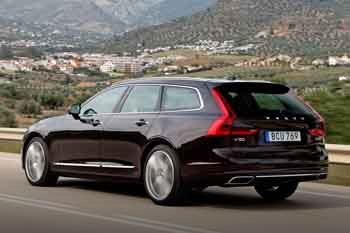 Volvo V90 Cross Country