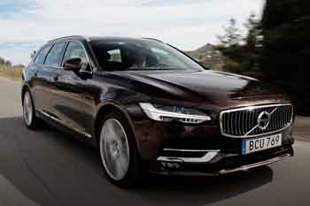 Volvo V90 Cross Country