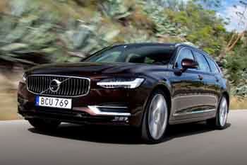 Volvo V90 2017