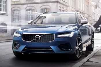 Volvo V90 2017