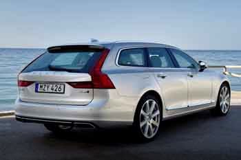 Volvo V90 2017