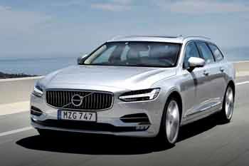 Volvo V90 Cross Country