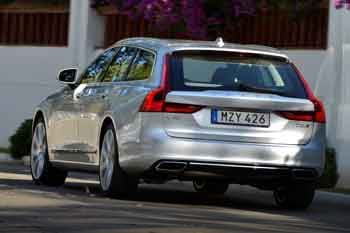 Volvo V90 Cross Country