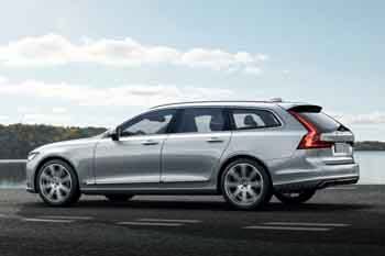 Volvo V90 Cross Country