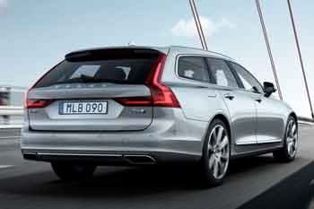 Volvo V90 Cross Country