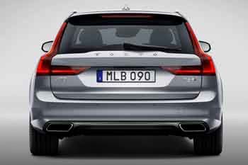 Volvo V90 Cross Country