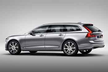 Volvo V90 Cross Country