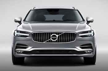 Volvo V90 Cross Country