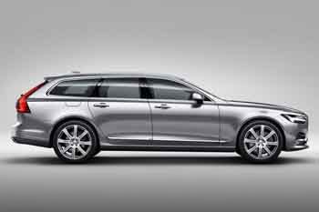 Volvo V90 Cross Country