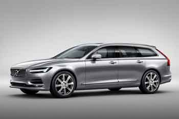 Volvo V90 Cross Country