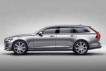 Volvo V90 Cross Country