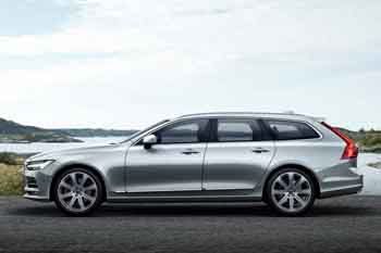 Volvo V90 Cross Country