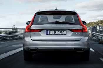 Volvo V90 Cross Country