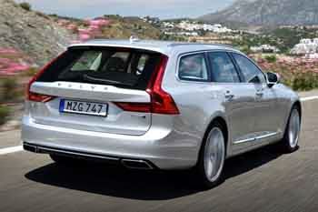 Volvo V90 Cross Country