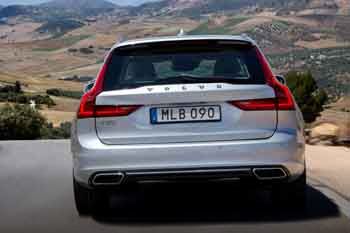 Volvo V90 Cross Country