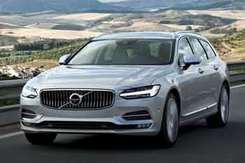 Volvo V90 Cross Country T5 AWD Pro