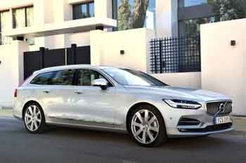 Volvo V90 Cross Country T6 AWD