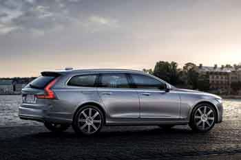 Volvo V90 2017