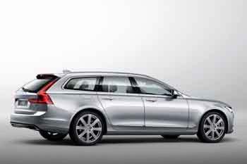 Volvo V90 Cross Country T5 AWD Pro