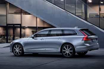 Volvo V90 2017