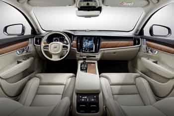 Volvo V90 Cross Country D4 AWD Pro