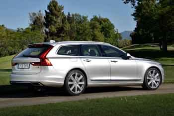 Volvo V90 Cross Country