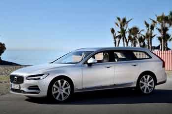 Volvo V90 Cross Country