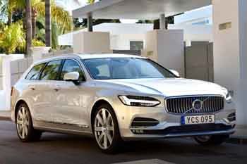 Volvo V90 Cross Country