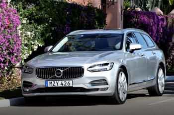 Volvo V90 Cross Country