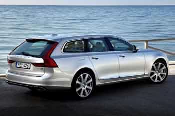 Volvo V90 Cross Country