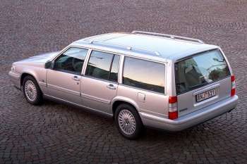 Volvo V90 3.0 (132kW) Luxury-Line