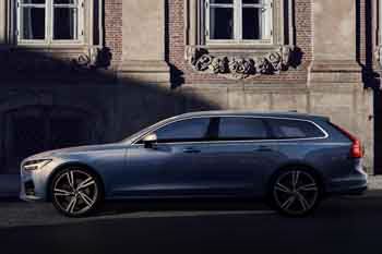 Volvo V90 2016