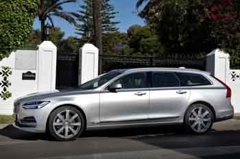 Volvo V90 2016