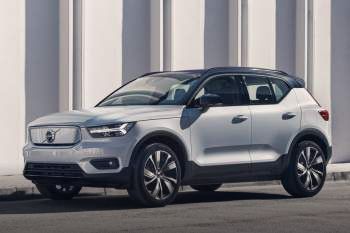 Volvo XC40 Recharge P8 AWD