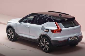 Volvo XC40 Recharge P8 AWD