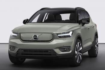 Volvo XC40 Recharge P8 AWD