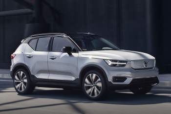 Volvo XC40 Recharge