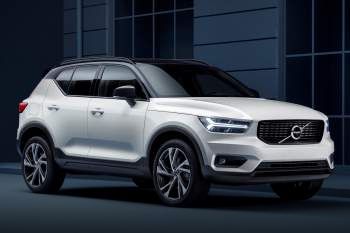 Volvo XC40 2018