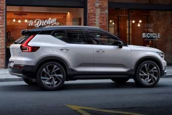 Volvo XC40 D3 R-Design