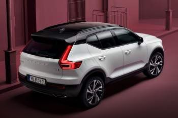 Volvo XC40 2018