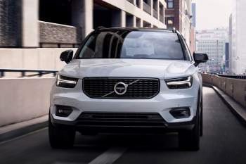 Volvo XC40 D3