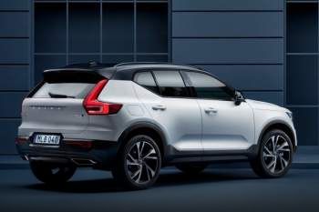 Volvo XC40 D3